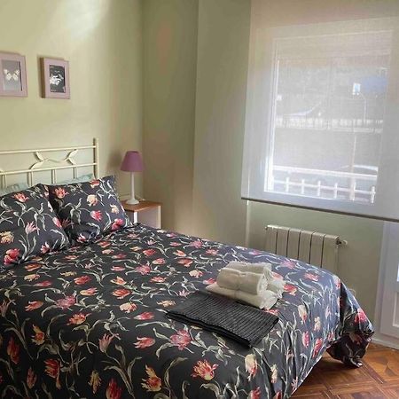 Coqueto Apartamento Cerca De La Playa سانتاندر المظهر الخارجي الصورة